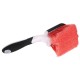Ręczna szczotka do czyszczenia opon i felg samochodu CAR DETAILING TIRE BRUSH 2