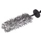 Miękka szczotka do czyszczenia felg samochodowych CAR DETAILING TIRE BRUSH 3