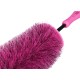 Szczotka do czyszczenia felg samochodowych CAR DETAILING TIRE BRUSH PINK