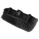 Szczotka przepływowa do mycia samochodu z dwoma końcówkami CAR DETAILING WASH BRUSH SET 2, 240 cm