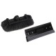 Szczotka przepływowa do mycia samochodu z dwoma końcówkami CAR DETAILING WASH BRUSH SET 3, 280 cm