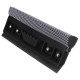 Głowica z ściągaczem do szczotki przepływowej CAR DETAILING BRUSH HEAD 1