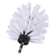 Okrągła szczotka do wiertarki do czyszczenia samochodu CAR DETAILING DRILL BRUSH ONE SOFT, miękka