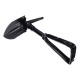 Składana łopatka z kilofem CAR SHOVEL 3, w pokrowcu