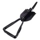 Składana łopatka z kilofem CAR SHOVEL 3, w pokrowcu