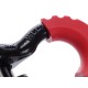 Zaczep off-road z gumową osłoną CAR SHACKLE 1, nośność 4,75 t