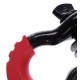 Zaczep off-road z gumową osłoną CAR SHACKLE 1, nośność 4,75 t