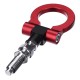 Ucho holownicze CAR TOW HOOK 2, czerwone