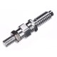 Ucho holownicze CAR TOW HOOK 2, czerwone