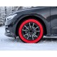 Łańcuchy śniegowe na opony CAR SNOW TIRE CHAIN XS, 13\