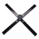 Stojak na opony CAR TIRE STAND 2, nośność 100 kg