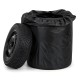 Wodoodporny worek do przechowywania czterech opon CAR TIRE COVER UNI, 80 × 120 cm