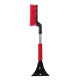 Skrobaczka do lodu ze zmiotką CAR ICE 5, 62 cm
