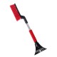 Skrobaczka do lodu ze zmiotką CAR ICE 5, 62 cm