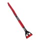 Skrobaczka do lodu z miotełką do śniegu CAR ICE 6, 58 cm