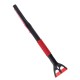Skrobaczka do lodu z miotełką do śniegu CAR ICE 6, 58 cm