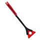 Skrobaczka do lodu z miotełką do śniegu CAR ICE 7, 52 cm