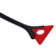 Skrobaczka do lodu z miotełką do śniegu CAR ICE 7, 52 cm