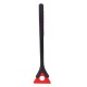 Skrobaczka do lodu z miotełką do śniegu CAR ICE 7, 52 cm