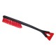 Skrobaczka do lodu z miotełką do śniegu CAR ICE 7, 52 cm