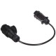 Kabelová redukce zásuvky tažného zařízení TRAILER CABLE 2, 13-7pin, 50cm