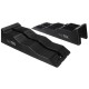 Rampy najazdowe do samochodu MECHANIC CAR RAMP 4T, 2 szt., czarne