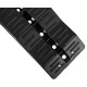 Rampy najazdowe do samochodu MECHANIC CAR RAMP 4T, 2 szt., czarne