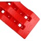 Rampy najazdowe do samochodu MECHANIC CAR RAMP 5T, 2 szt., czerwone