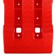 Rampy najazdowe do samochodu MECHANIC CAR RAMP 5T, 2 szt., czerwone