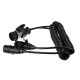 Spiralny adapter połączeniowy z 15-pin na 2×7-pin (S+N) TRAILER CABLE 9, 24V, 3,5m