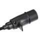 Spiralny kabel połączeniowy 7-pin typ S TRAILER CABLE 10, wtyczka z tworzywa, 24V, 3,5 m