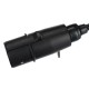 Spiralny kabel połączeniowy 7-pin typ N TRAILER CABLE 11, wtyczka z tworzywa, 24V, 3,5 m