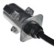 Spiralny kabel połączeniowy 7-pin typ S TRAILER CABLE 12, wtyczka metalowa, 24V, 3,5 m