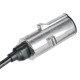 Spiralny kabel połączeniowy 7-pin typ N TRAILER CABLE 13, metalowa wtyczka, 24V, 3,5m