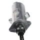 Spiralny kabel połączeniowy 7-pin typ N TRAILER CABLE 13, metalowa wtyczka, 24V, 3,5m