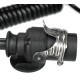 Spiralny przewód EBS 7pin TRAILER CABLE 14, 24V, 3,5 m