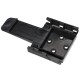 Klin pod koło z uchwytem CAR WHEEL STOP 2