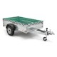 Siatka na przyczepkę TRAILER CARGO NET 6, 2 x 3,5 m