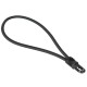Zestaw gum mocujących z plastikowym haczykiem CARGO CORD SET 2, 20cm, 10 szt.