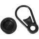 Zestaw uchwytów z oczkiem do mocowania plachty TRAILER TARP HOOK SET 1, 10 szt.