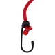 Gumowe taśmy mocujące/gumki CARGO CORD BASIC 150, 150 cm, 4 szt.