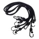 Gumowe pasy mocujące/gumki CARGO CORD PREMIUM 100, 100 cm, 4 szt.