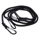 Gumowe pasy mocujące/gumki CARGO CORD CARABINER 100, 100 cm, 2 szt.