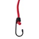 Zestaw gumowych pasów mocujących/gumek CARGO CORD SET BASIC 8, 8 szt.