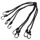 Gumowe pasy mocujące/gumki pająk CARGO CORD SPIDER PREMIUM 120, 120 cm, 8 ramion