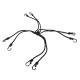Gumowe pasy mocujące/gumki pająk CARGO CORD SPIDER PREMIUM 120, 120 cm, 8 ramion