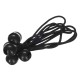 Zestaw gumowych pasów mocujących/gumek CARGO CORD SET 26, 26 szt.