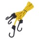 Zestaw gumowych pasów mocujących/gumek CARGO CORD SET 26, 26 szt.