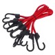 Zestaw gumowych pasów mocujących/gumek CARGO CORD SET 26, 26 szt.