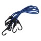 Zestaw gumowych pasów mocujących/gumek CARGO CORD SET 26, 26 szt.